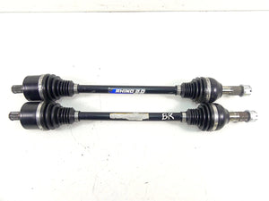 2021 Can Am Maverick Sport 1000R XRC Rear Rhino 2.0 Cv Drive Axle Shaft Set | Mototech271
