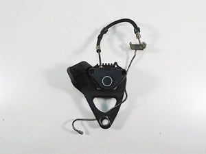 1986 Harley Sportster XLH 883 Rear Brake Caliper + Bracket 40929-82 44052-82A