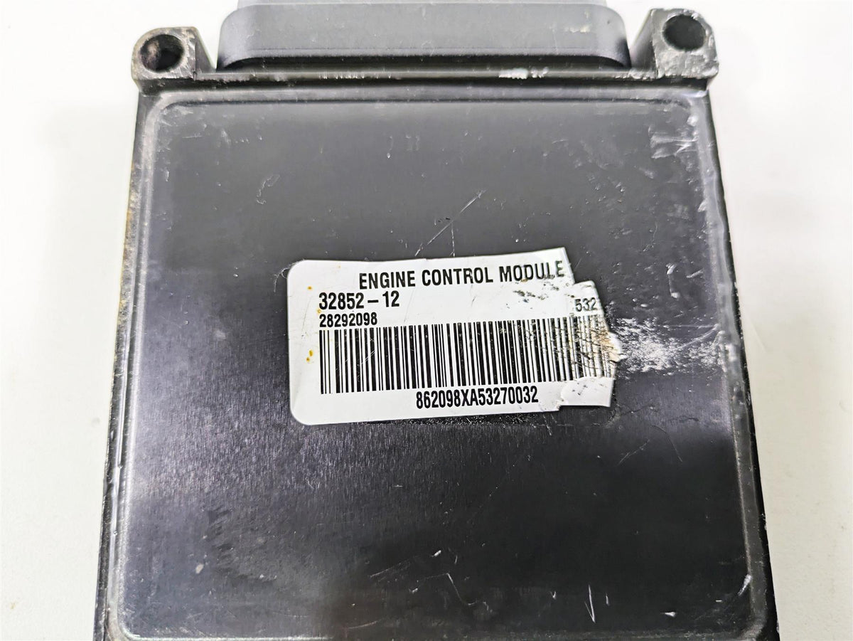 2016 Harley VRSCDX Night Rod Cdi Ecu Ecm Engine Control Module 32852-12 {{ shop.shopifyCountryName }} - Mototech271
