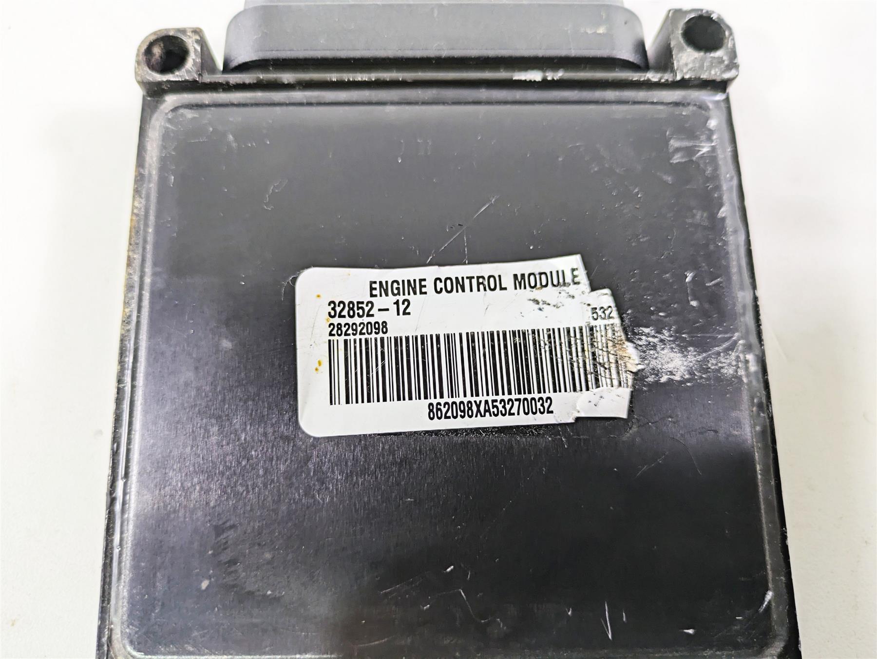 2016 Harley VRSCDX Night Rod Cdi Ecu Ecm Engine Control Module 32852-12 {{ shop.shopifyCountryName }} - Mototech271