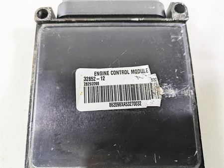 2016 Harley VRSCDX Night Rod Cdi Ecu Ecm Engine Control Module 32852-12 {{ shop.shopifyCountryName }} - Mototech271