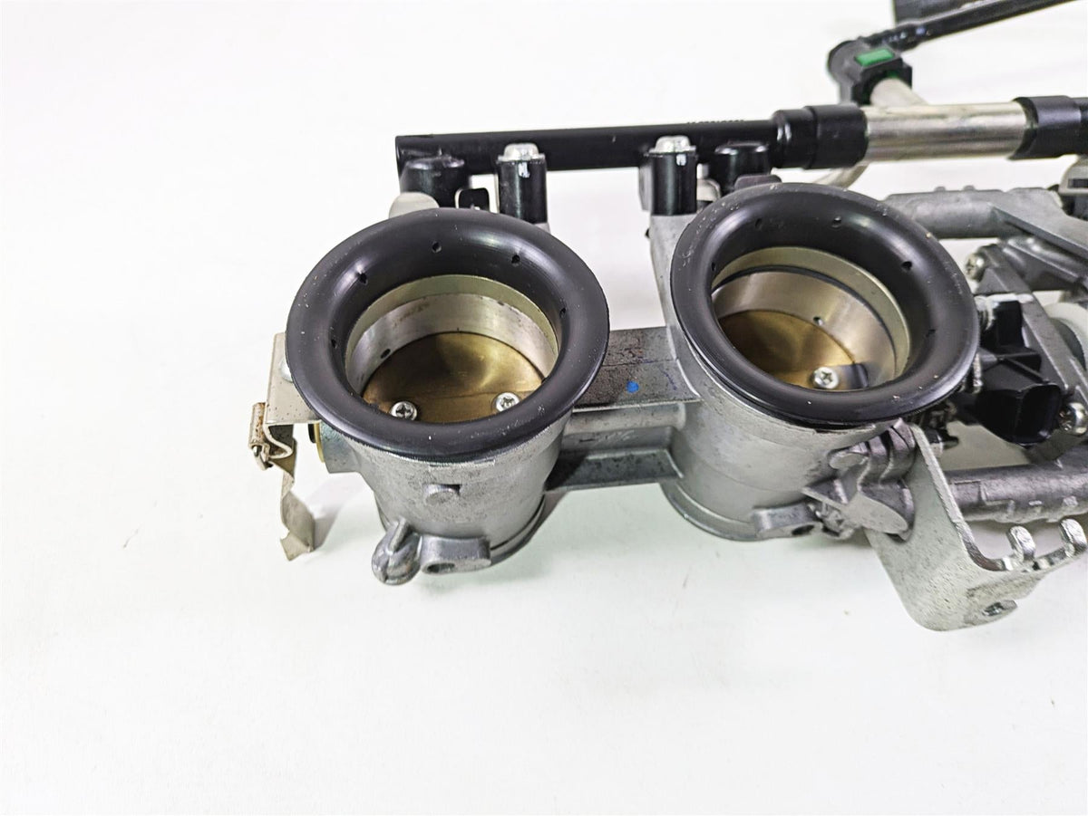 2012 Mv Agusta F4 RR Mikuni Throttle Body Fuel Injection 8A00B3533 {{ shop.shopifyCountryName }} - Mototech271