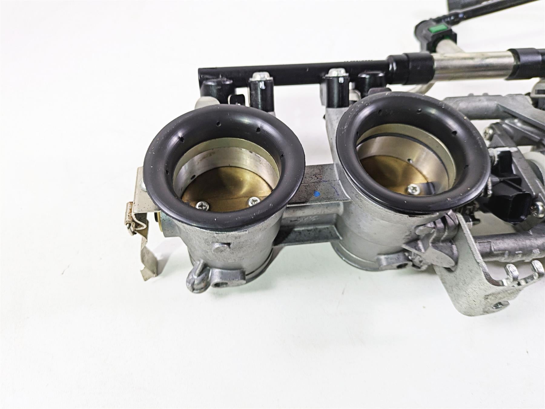 2012 Mv Agusta F4 RR Mikuni Throttle Body Fuel Injection 8A00B3533 {{ shop.shopifyCountryName }} - Mototech271