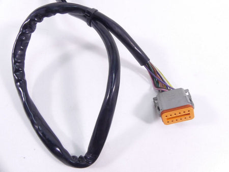 2006 Harley Touring FLHTCUI Electra Glide Left Audio Control Switch 71682-06A {{ shop.shopifyCountryName }} - Mototech271