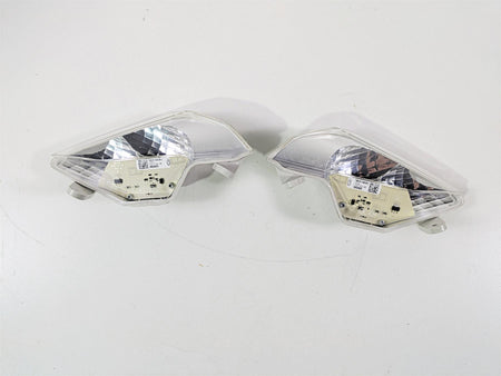 2016 BMW R1200RT K52 Front Blinker Turn Signal Set 63138541625 63138541626 {{ shop.shopifyCountryName }} - Mototech271