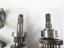 Load image into Gallery viewer, 2010 Harley VRSCF Muscle Rod Transmission Gear Pack 35454-01KA 35455-01KA | Mototech271
