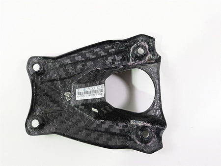 2010 Ducati Streetfighter 1098 S Z4 Fuel Tank Ignition Switch Cover Fiber {{ shop.shopifyCountryName }} - Mototech271