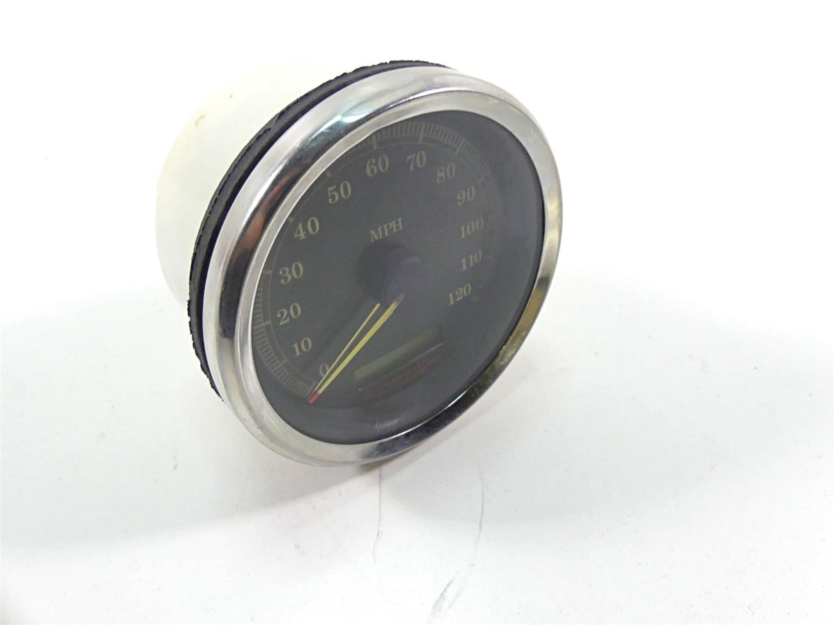 2005 Harley Sportster XL1200 C Speedometer Gauge Instrument 14k 67403-04 {{ shop.shopifyCountryName }} - Mototech271