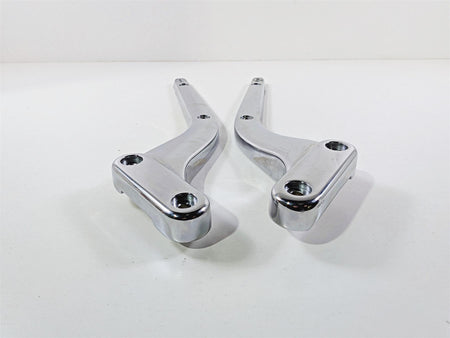 2014 Harley FXSB Softail Breakout Rear Fender Chrome Support Set 47200180-Mototech271