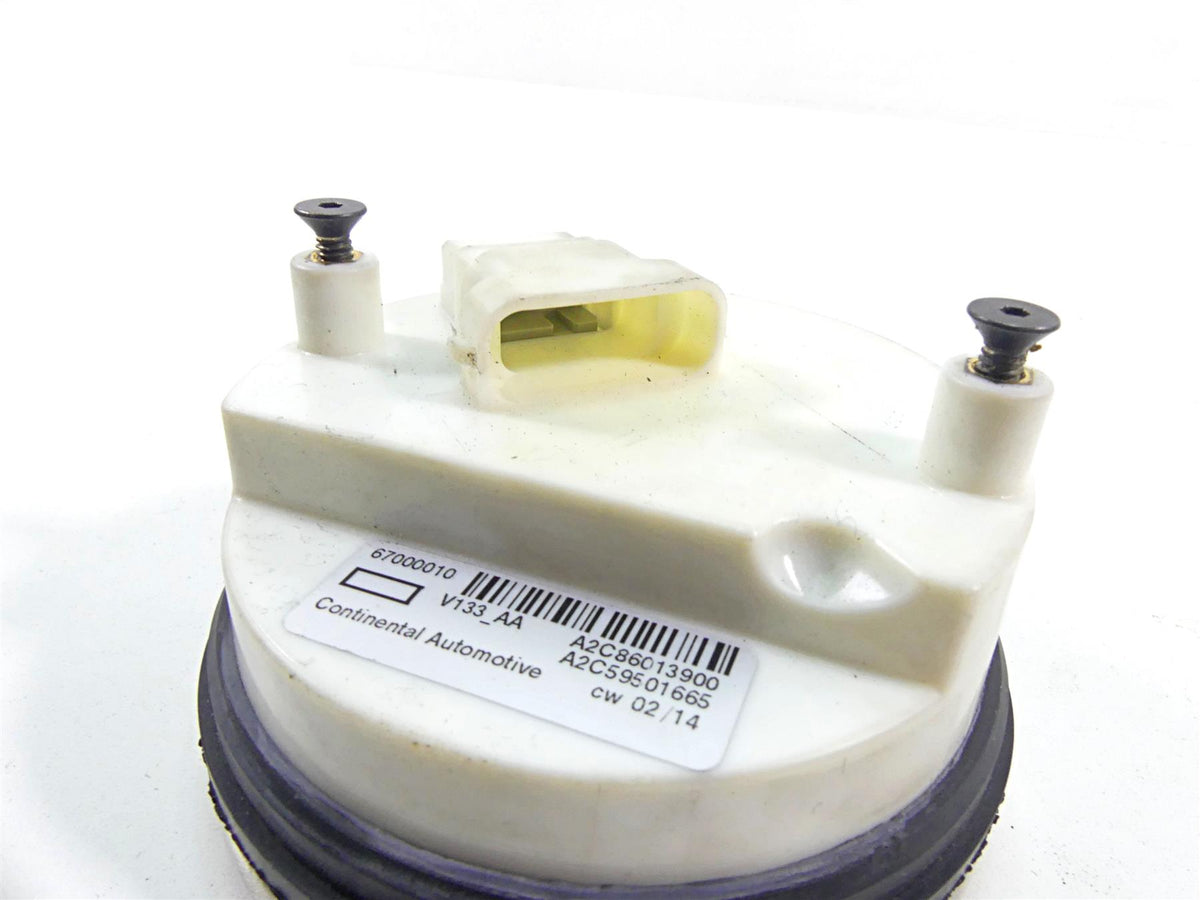 2014 Harley FXDL Dyna Low Rider Tachometer Tacho Meter Gauge -Tested 67000010 {{ shop.shopifyCountryName }} - Mototech271