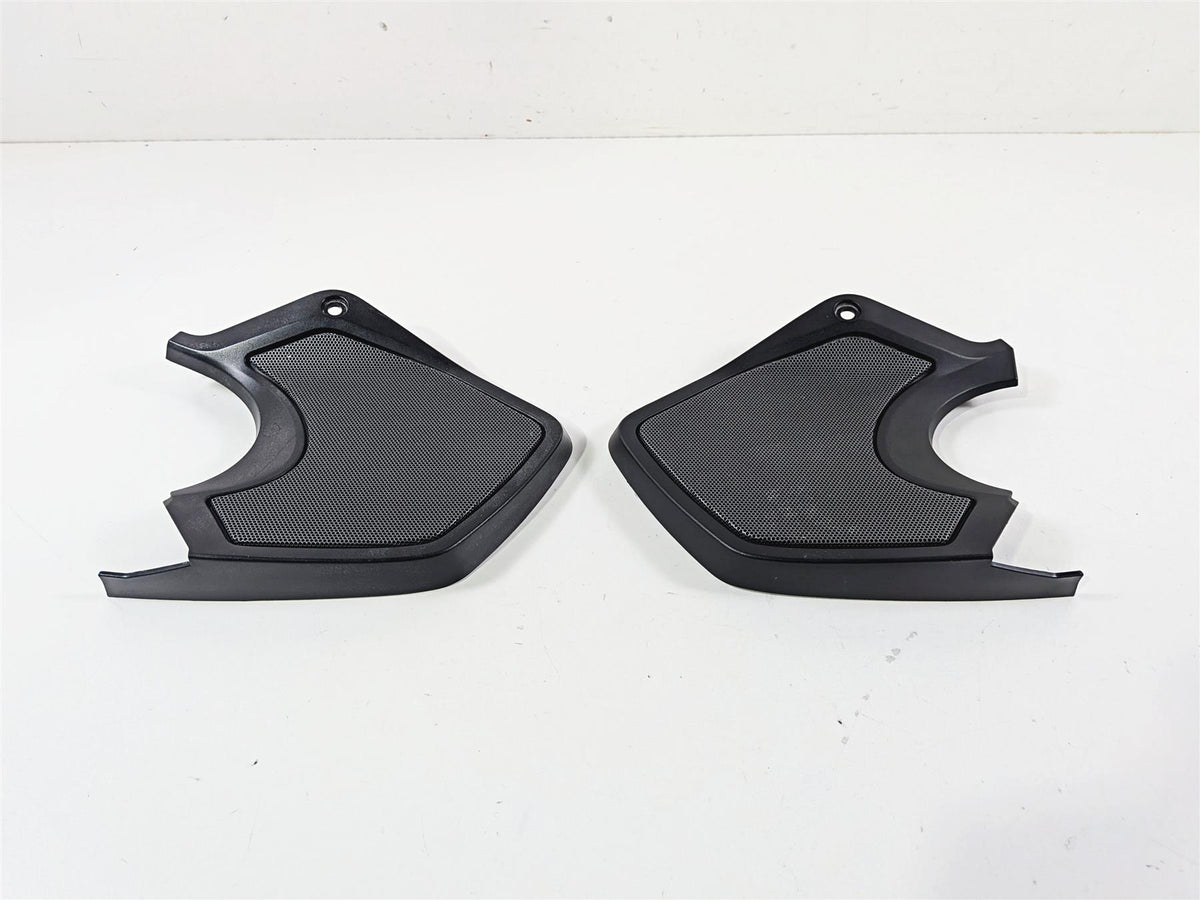 2016 BMW R1200RT RT RTW K52 Speaker Cover Fairing Set 46638529412 46638529411 {{ shop.shopifyCountryName }} - Mototech271