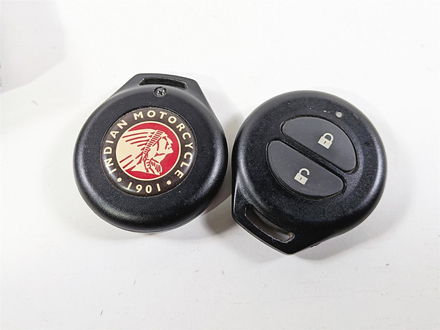 2015 Indian Chieftain Vcm Vehicle Control Module Ecm & Fob 4015220 4014121H-Mototech271