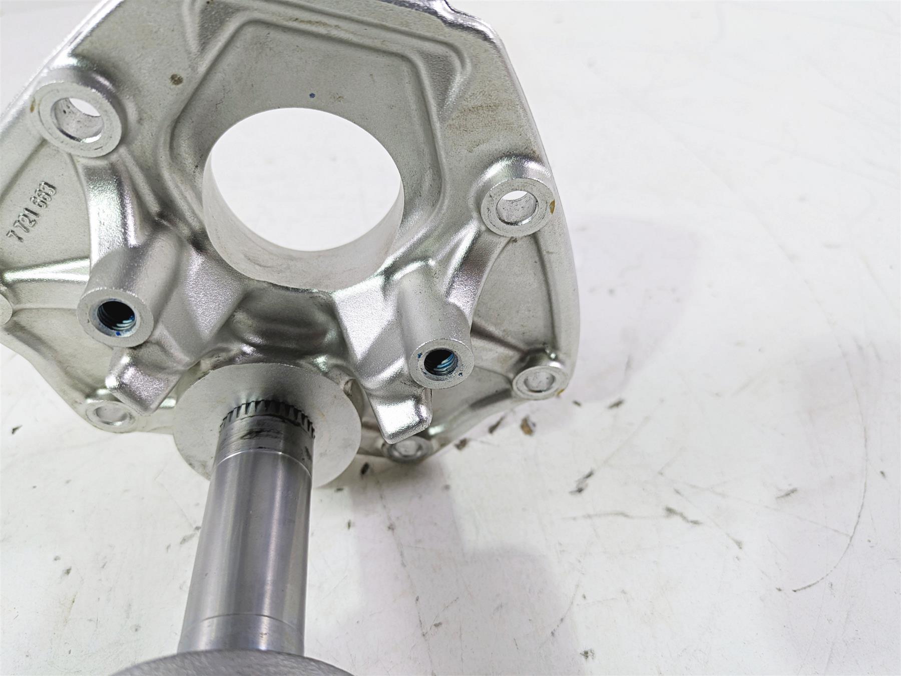 2015 BMW K1600 GT K48 Upper Arm Bridge & Steering Piece 32717721663 {{ shop.shopifyCountryName }} - Mototech271