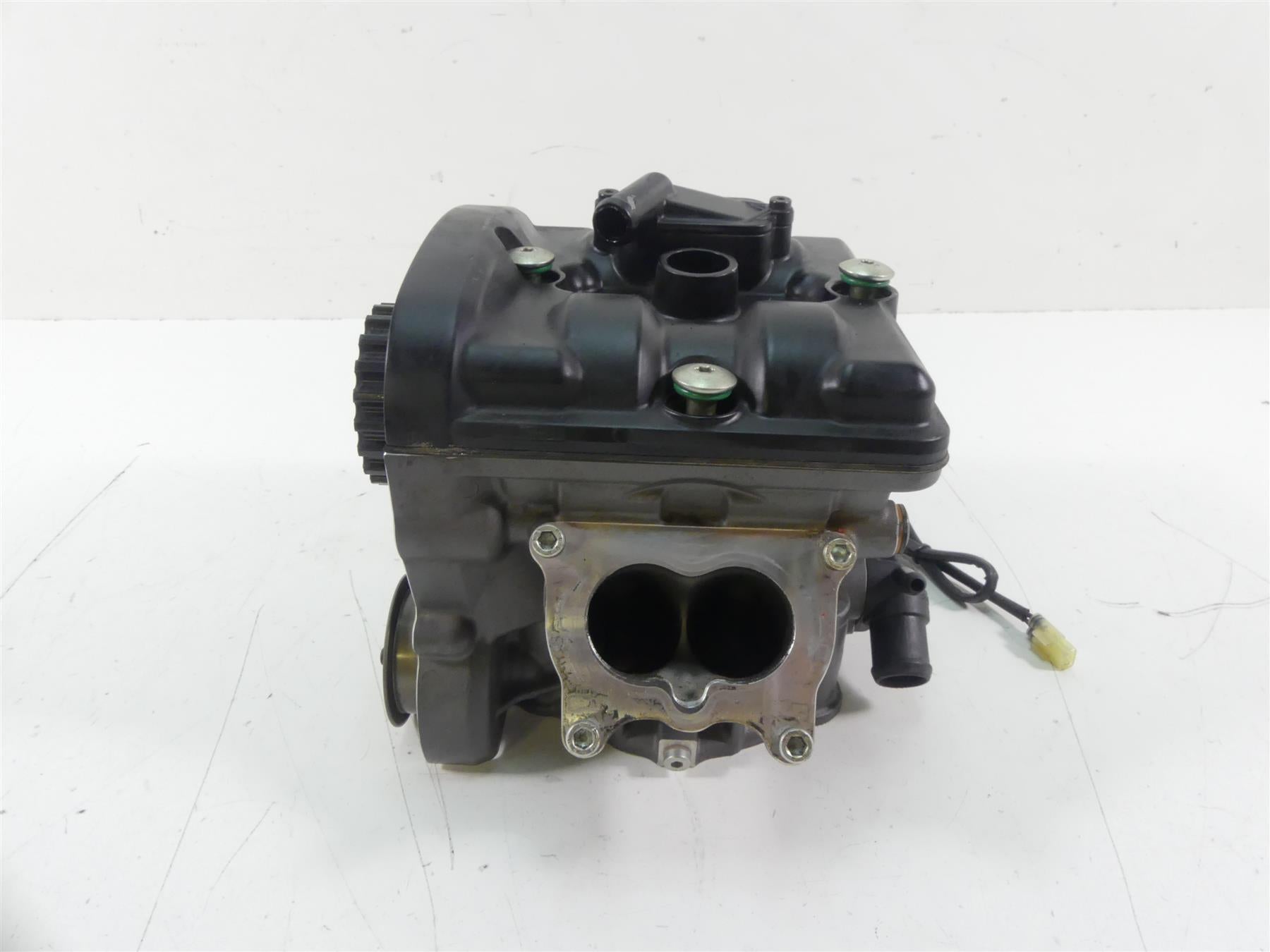 2015 Ducati Diavel Carbon Red Rear Vertical Cylinder Head - 12K 30123564AB {{ shop.shopifyCountryName }} - Mototech271