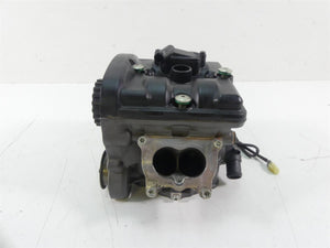 2015 Ducati Diavel Carbon Red Rear Vertical Cylinder Head - 12K 30123564AB