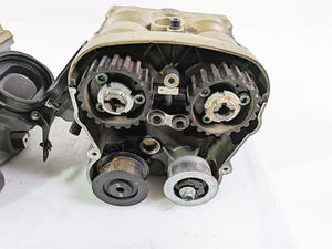 2012 Ducati Streetfighter 848 Cylinderhead Cylinder Heads 30123301AB 30122782AB