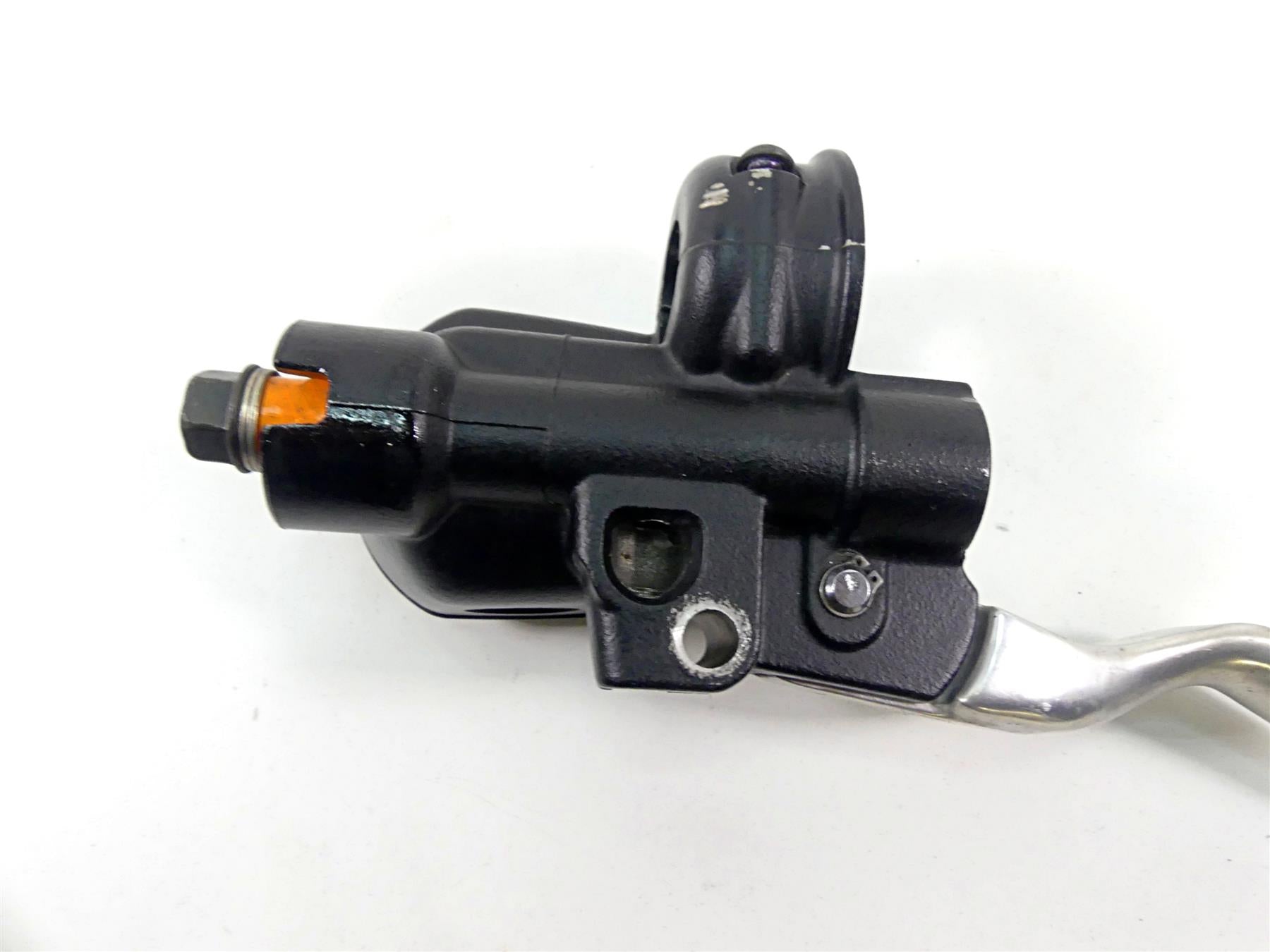 2009 Harley XR1200 Sportster Front Brake Master Cylinder 5/8" 42941-08 {{ shop.shopifyCountryName }} - Mototech271