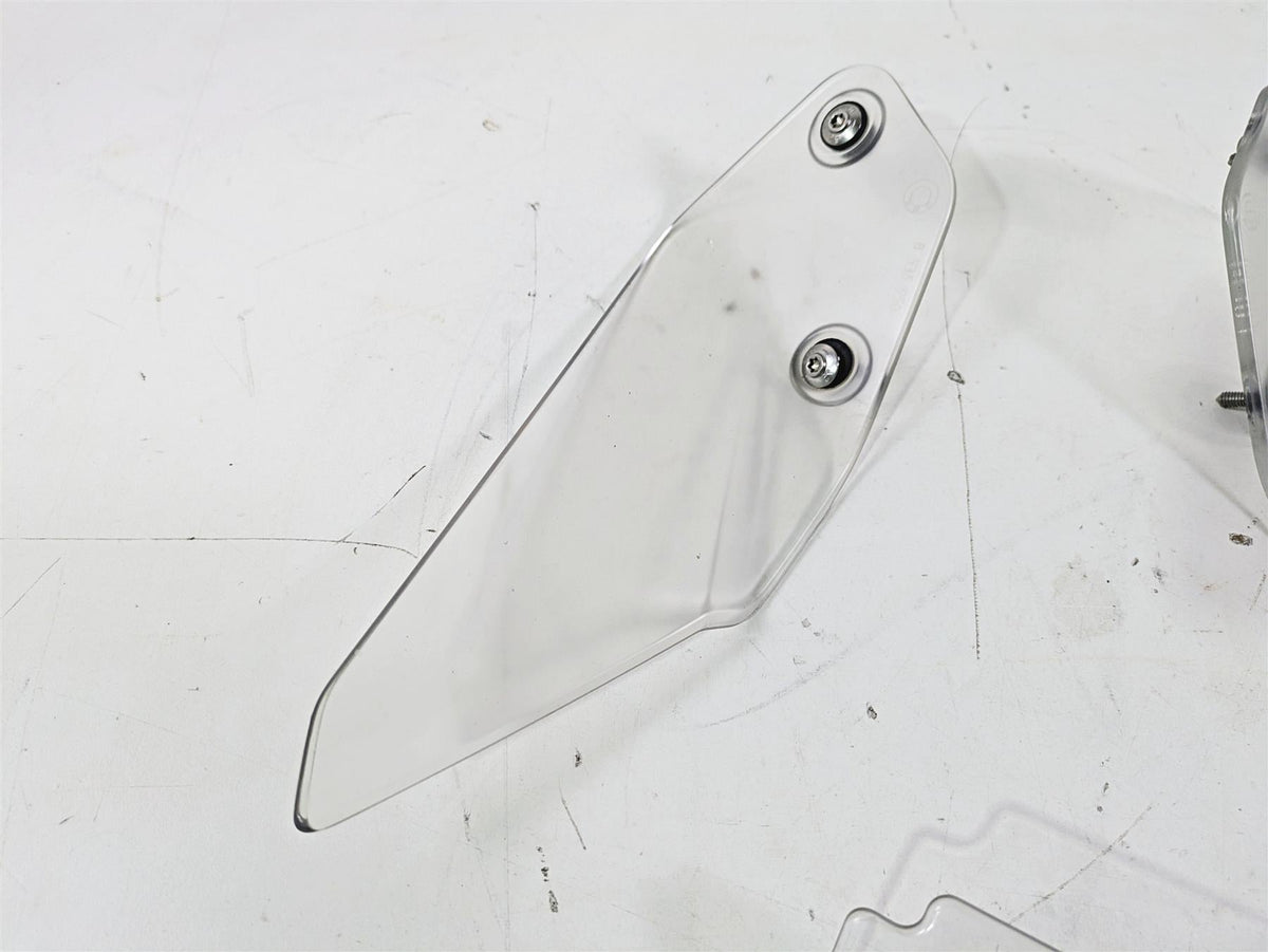2015 BMW R1200GS Adv K51 Wind Deflector Set And Cockpit Middle Shield 8527716 {{ shop.shopifyCountryName }} - Mototech271