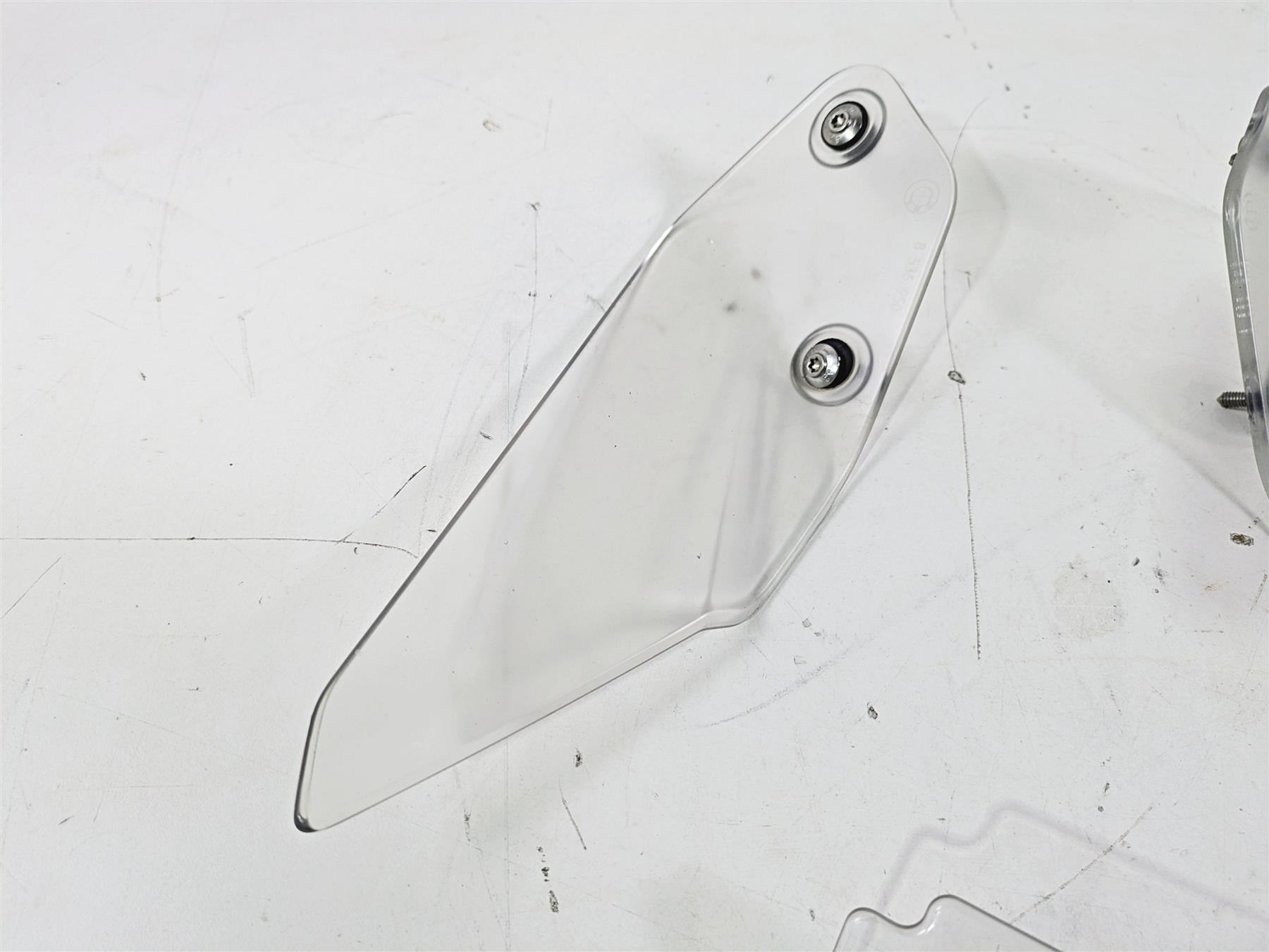 2015 BMW R1200GS Adv K51 Wind Deflector Set And Cockpit Middle Shield 8527716 {{ shop.shopifyCountryName }} - Mototech271