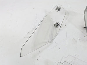 2015 BMW R1200GS Adv K51 Wind Deflector Set And Cockpit Middle Shield 8527716 | Mototech271