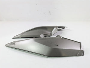 2014 BMW K1600 GTL  K48 Upper Tank Side Cover Fairing Set 46637710454