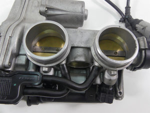 2016 BMW S1000XR K49 Delorto Throttle Body Fuel Injection - Read 13548545069 | Mototech271