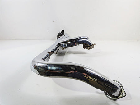 2008 Yamaha XV1900 Roadliner S Exhaust Header Manifold & Servo 1D7-14602-00-00 {{ shop.shopifyCountryName }} - Mototech271