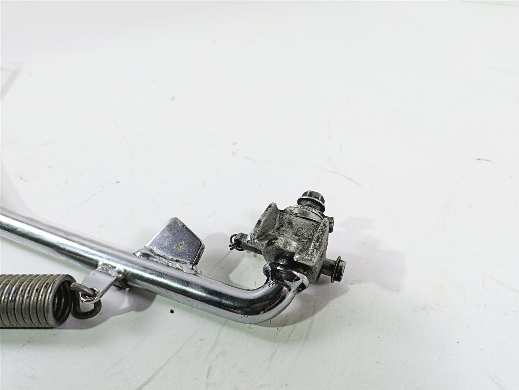 2008 Harley FXDL Dyna Low Rider 105TH Side Kickstand Kick Jiffy Stand 49704-90H {{ shop.shopifyCountryName }} - Mototech271
