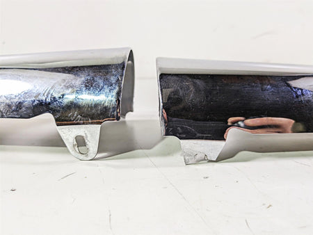 2014 Moto Guzzi California 1400 Touring Exhaust Heat Shield Cover Set B063595 B063596 {{ shop.shopifyCountryName }} - Mototech271