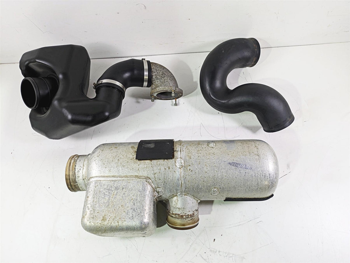 2006 Yamaha GP1300R Waverunner Exhaust Muffler & Resonator F1G-67550-10-00 {{ shop.shopifyCountryName }} - Mototech271