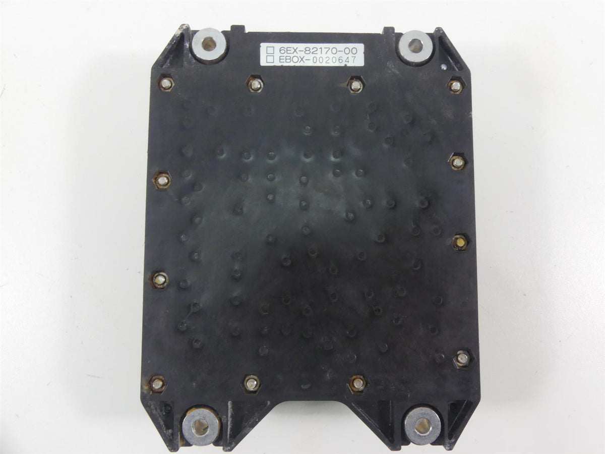 2015 Yamaha Waverunner Cruiser VX1100 Fuse Box Panel Module - Read 6EX-82170-00 {{ shop.shopifyCountryName }} - Mototech271