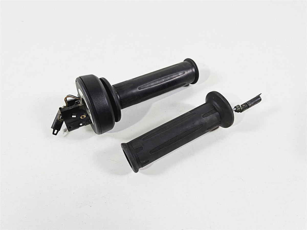 2023 BMW F850GS K81 Left Right Hand Heated Cruise Grip Set 61318552120 {{ shop.shopifyCountryName }} - Mototech271