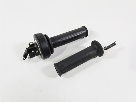 2023 BMW F850GS K81 Left Right Hand Heated Cruise Grip Set 61318552120 {{ shop.shopifyCountryName }} - Mototech271