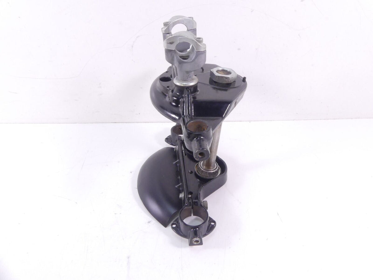 2000 Harley Touring FLHTCI Electra Glide Upper Lower Triple Tree Set 45446-87A {{ shop.shopifyCountryName }} - Mototech271