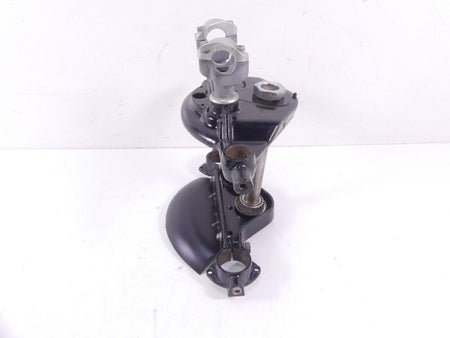 2000 Harley Touring FLHTCI Electra Glide Upper Lower Triple Tree Set 45446-87A {{ shop.shopifyCountryName }} - Mototech271
