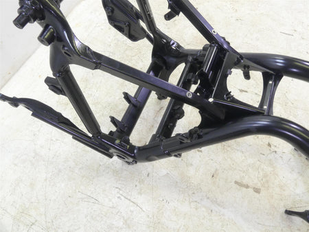 2013 Triumph Rocket 3 Touring Straight Main Frame Chassis + Texas Salvage Title - T2073277 {{ shop.shopifyCountryName }} - Mototech271