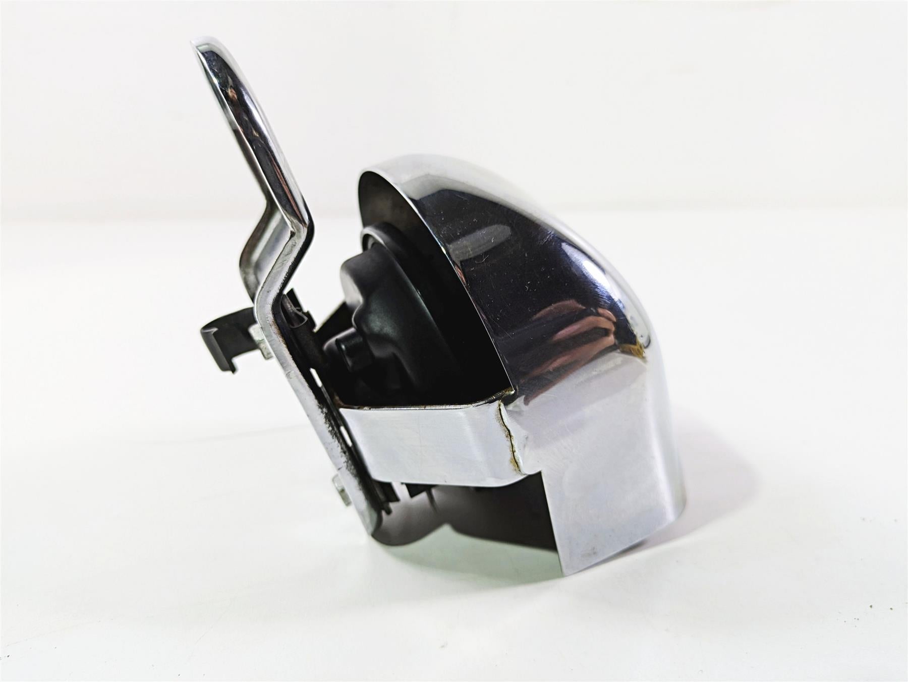 2017 Harley Dyna FXDB Street Bob Horn With Cover 61300478A {{ shop.shopifyCountryName }} - Mototech271