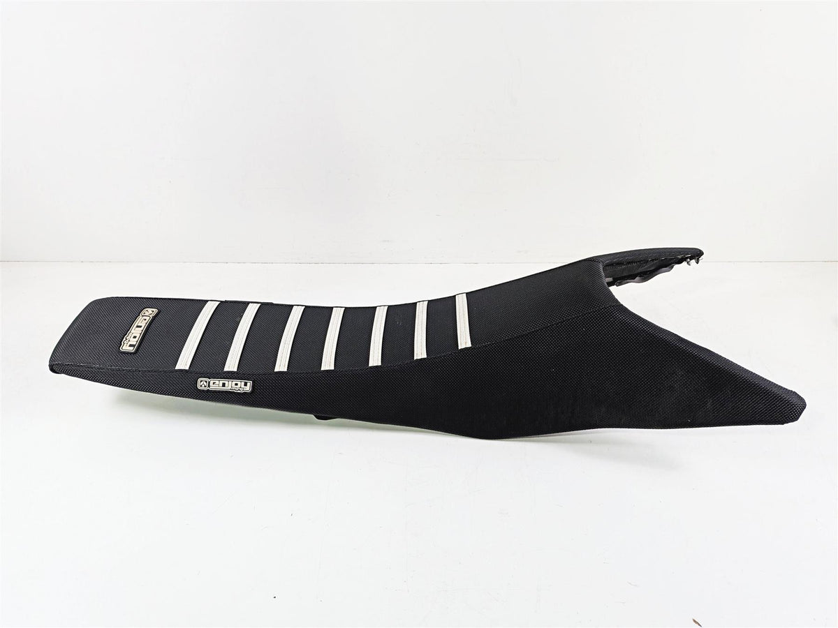 2018 Husqvarna 701 Supermoto Seat Saddle enjoy mfg Cover 27007040000 27007140100-Mototech271