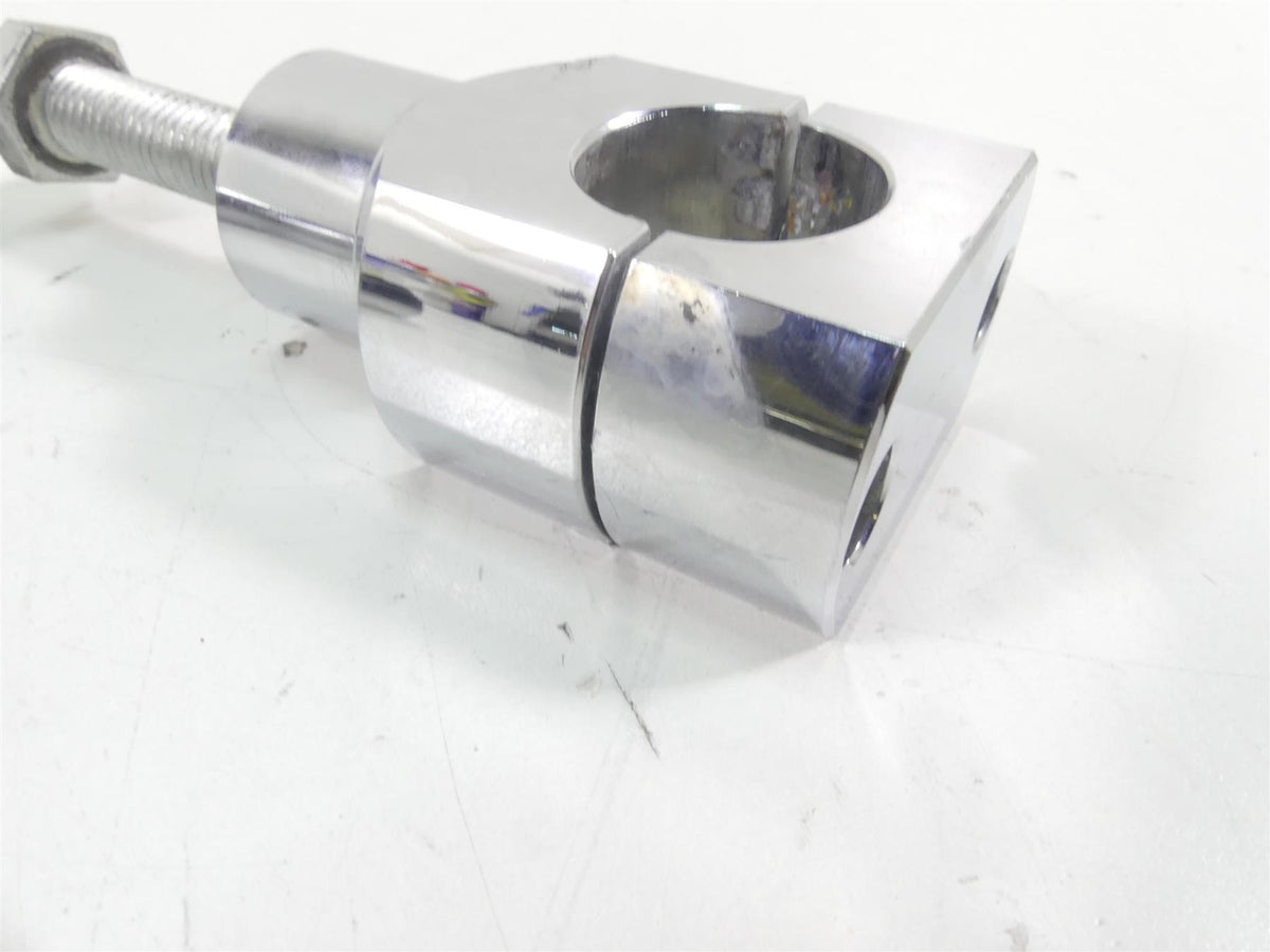 2003 Honda VT750 DC Shadow Spirit Handlebar Riser Holder Set 2" {{ shop.shopifyCountryName }} - Mototech271