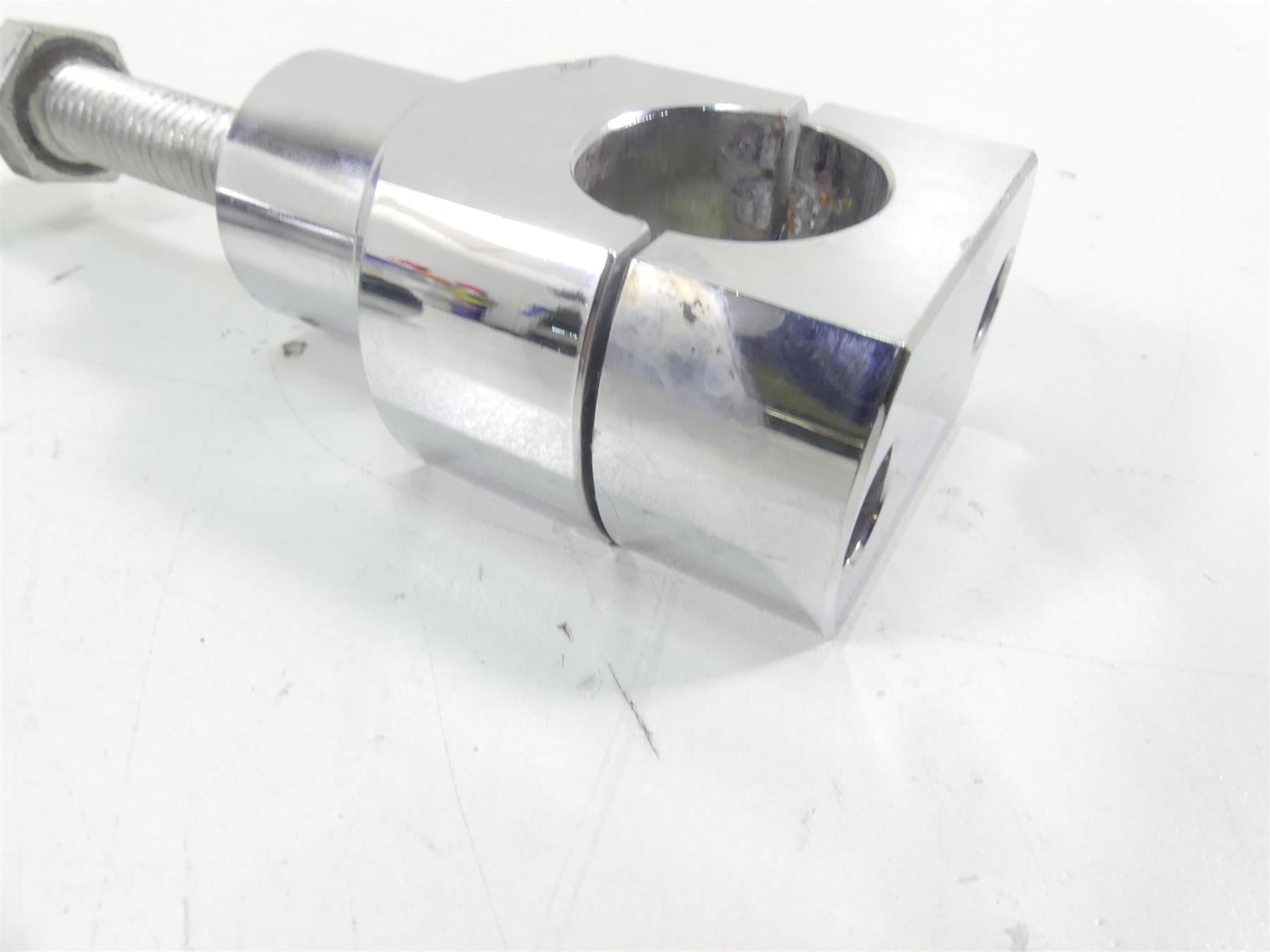 2003 Honda VT750 DC Shadow Spirit Handlebar Riser Holder Set 2" {{ shop.shopifyCountryName }} - Mototech271