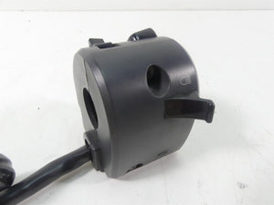 2008 Ducati Hypermotard 1100S Left Control Switch Blinker Lights Mode 65110071A