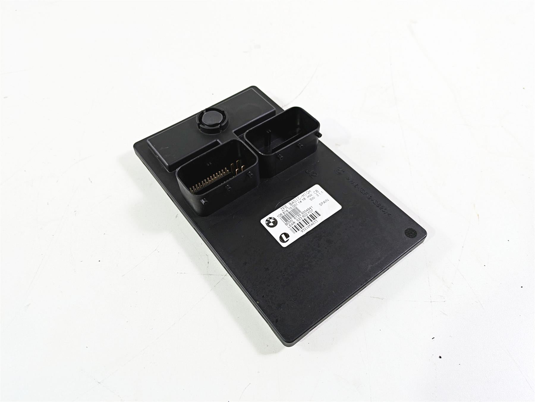 2012 BMW R1200R K27 Zfe Basic High Control Module Unit Ecm Ecu 61358554941 {{ shop.shopifyCountryName }} - Mototech271
