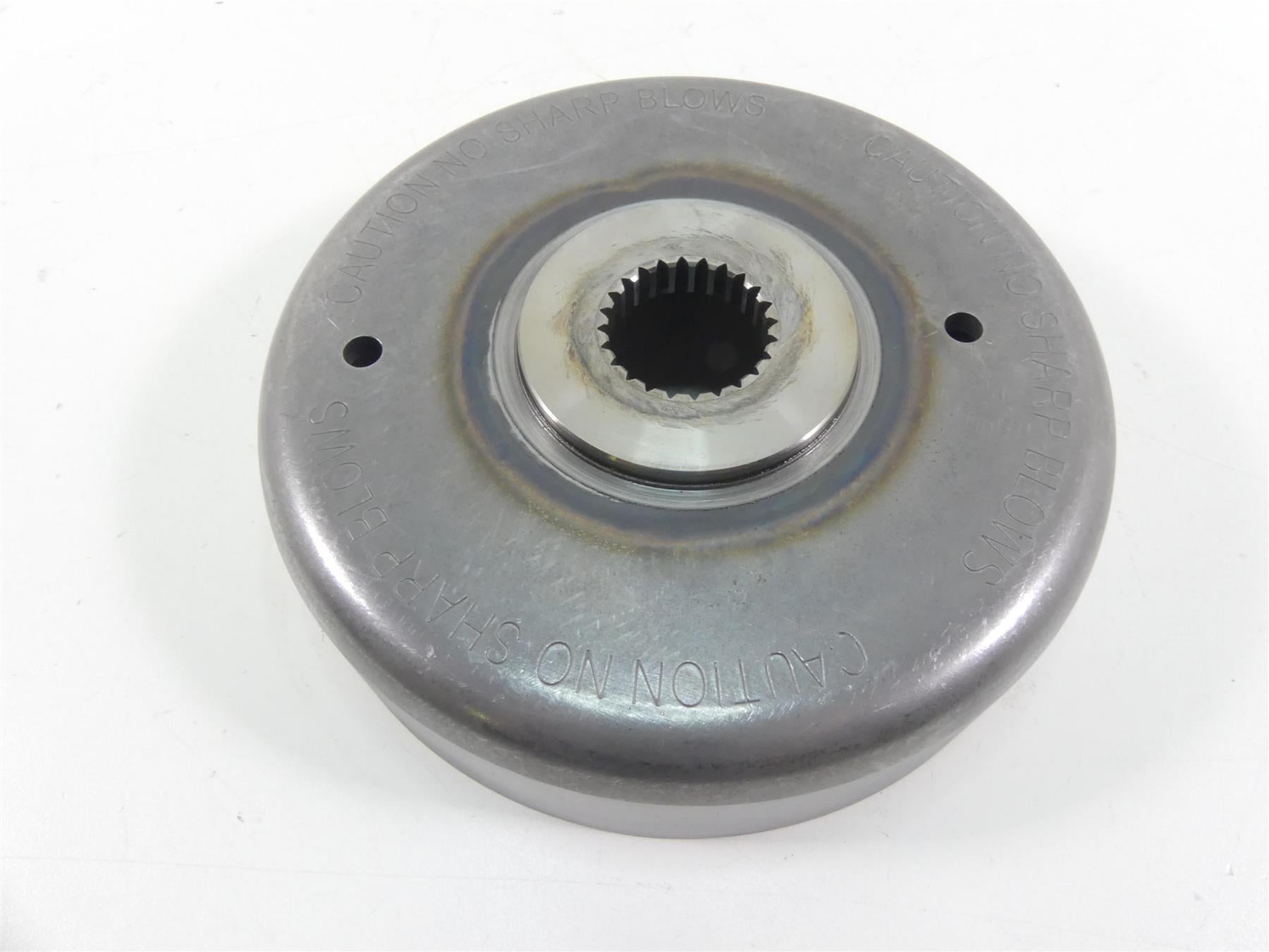 2013 Harley Touring FLHX Street Glide Ignition Fly Wheel Rotor Flywheel 30041-08 {{ shop.shopifyCountryName }} - Mototech271