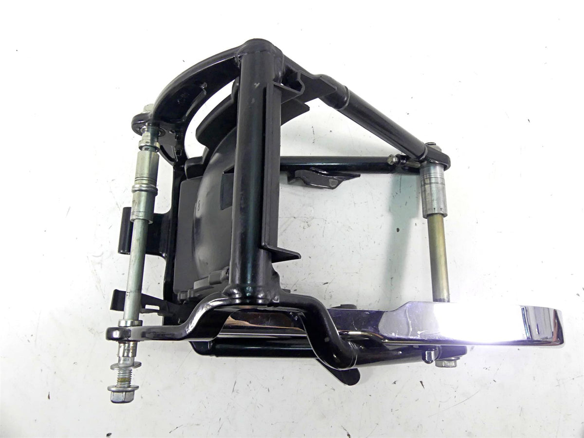 2011 Harley Softail FLSTF Fat Boy Rear Swing Arm Swing Arm & Axle 47573-11BHP {{ shop.shopifyCountryName }} - Mototech271