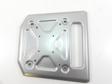 2022 Kawasaki KLR650 KL650 Adv Rear Luggage Rack Carrier Plate 13272-3763 {{ shop.shopifyCountryName }} - Mototech271