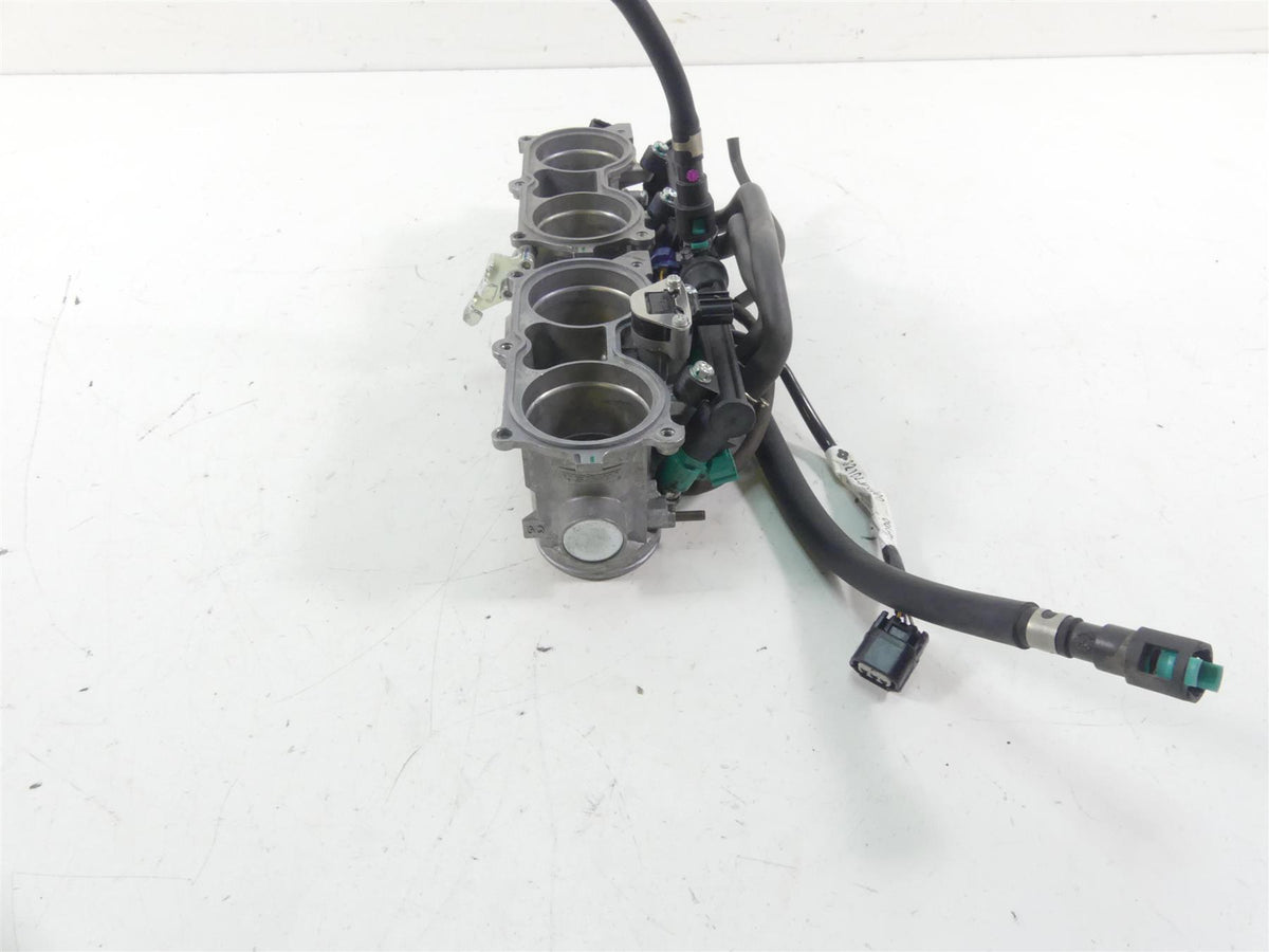 2015 Honda CBR1000 RR SC59 Keihin Throttle Body Fuel Injectors 16401-MFL-671 {{ shop.shopifyCountryName }} - Mototech271