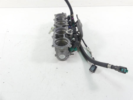 2015 Honda CBR1000 RR SC59 Keihin Throttle Body Fuel Injectors 16401-MFL-671 {{ shop.shopifyCountryName }} - Mototech271