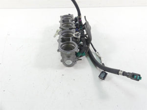 2015 Honda CBR1000 RR SC59 Keihin Throttle Body Fuel Injectors 16401-MFL-671