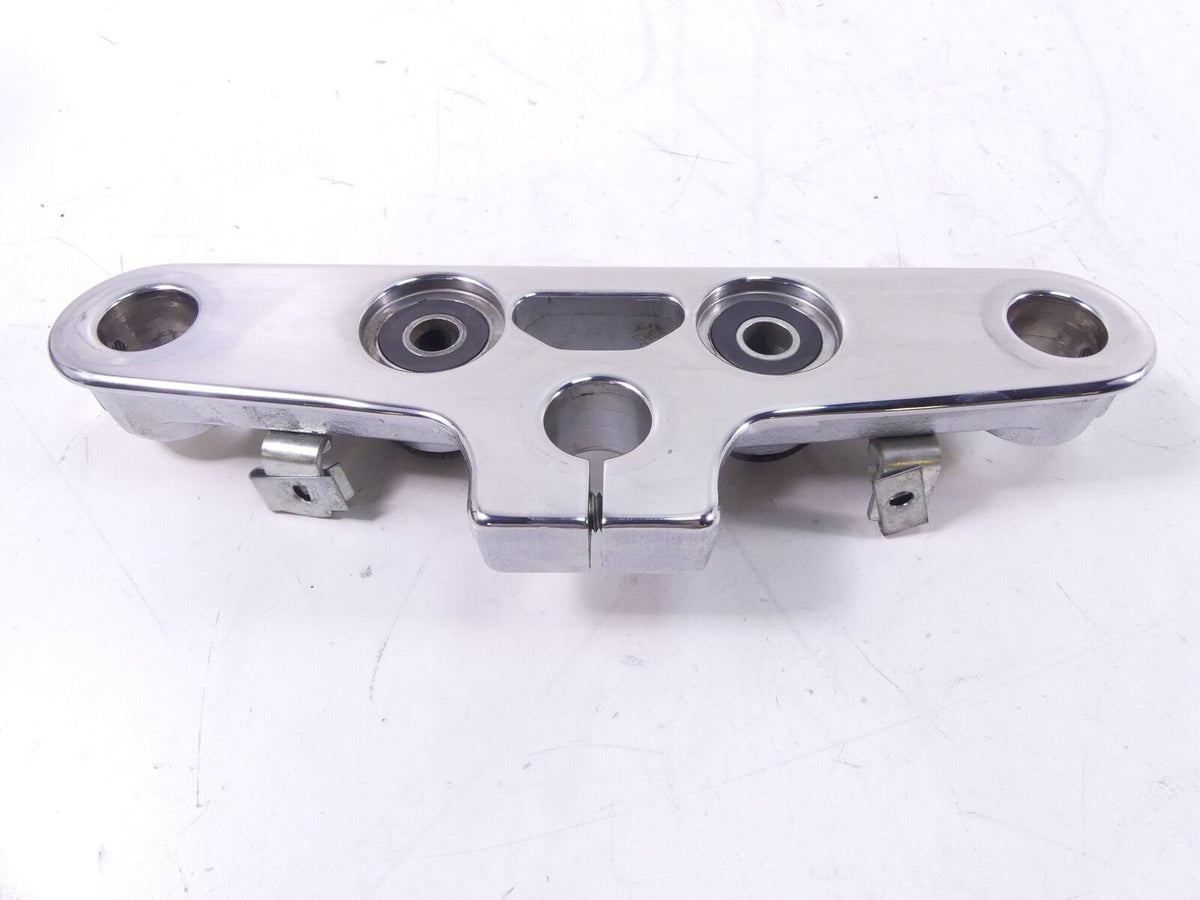 2001 Harley Softail FLSTC Heritage Upper Triple Tree 45456-86B {{ shop.shopifyCountryName }} - Mototech271