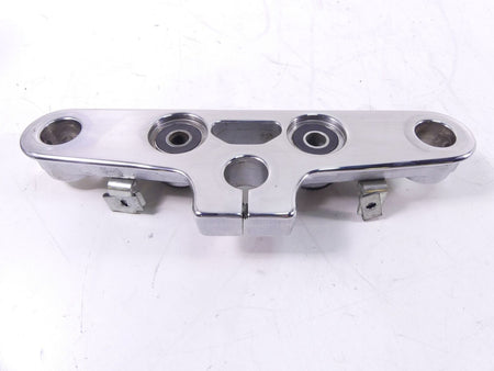2001 Harley Softail FLSTC Heritage Upper Triple Tree 45456-86B {{ shop.shopifyCountryName }} - Mototech271